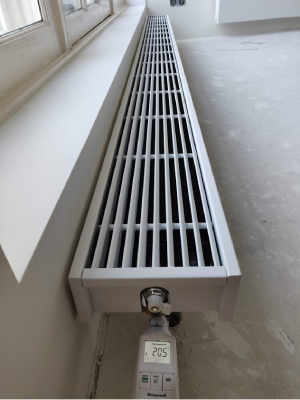 Van toepassing Altijd komen Installatie nieuwe radiator of verplaatsen bestaande radiator | Kauf  Installatietechniek